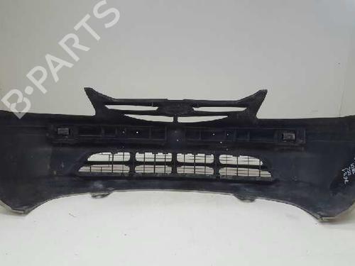 Front bumper TATA INDIGO (4_V2) 1.4 TD | BP12854646C7