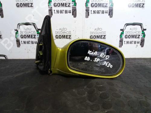 Used Right mirror KIA RIO I Hatchback (DC) 1.5 16V (98 hp) 12696039