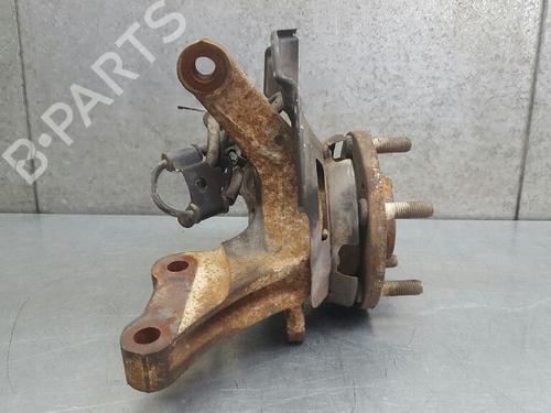 Left front steering knuckle KIA SPORTAGE II (JE_, KM_) 2.0 CRDi 4WD | BP12701613M25 