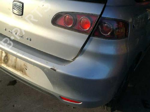 Engine control unit (ECU) SEAT IBIZA III (6L1)  | BP12725351M57 