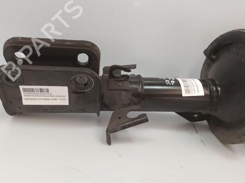 Right front shock absorber MERCEDES-BENZ VITO Van (W638) 110 CDI 2.2 (638.094) | BP29445918M17 