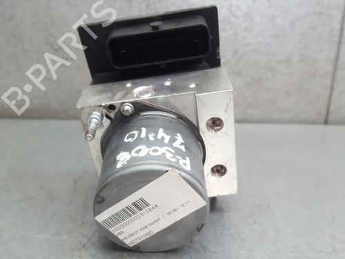 ABS pump PEUGEOT 3008 I MPV (0U_) 1.6 HDi | BP12751136M43 