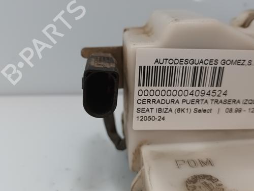 Rear left lock SEAT IBIZA II (6K1)  | BP21703153C100 