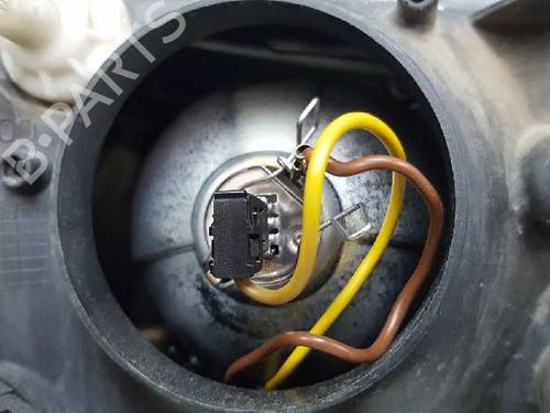 Left headlight OPEL OMEGA B (V94) 2.2 16V (F69, M69, P69) | BP12732840C28 