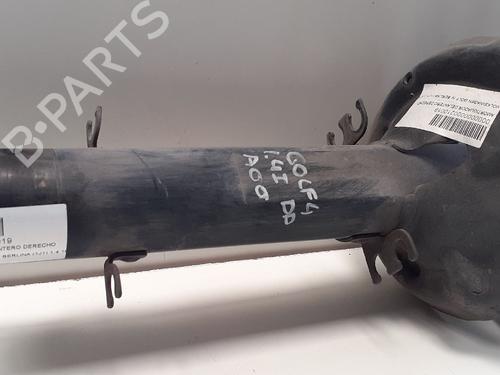 Right front shock absorber VW GOLF IV (1J1) 1.4 16V | BP12741124M17 