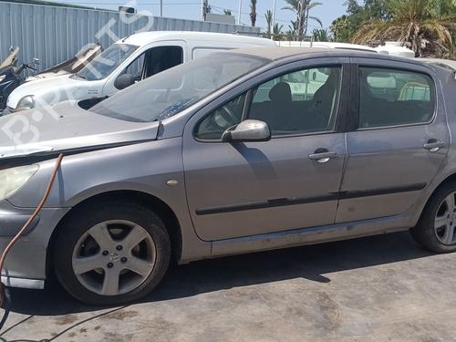 Engine control unit (ECU) PEUGEOT 307 (3A/C) 2.0 HDi 110 | BP38410890M57 - Image 5