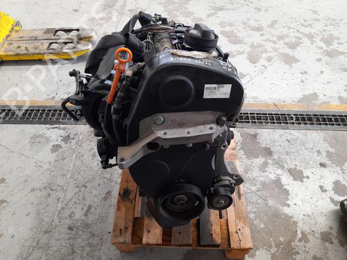 Motor Motor SEAT IBIZA III (6L1) [2002-2009] 36753056 36753056