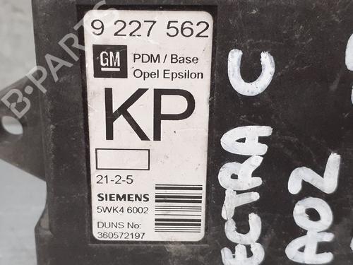 Dør styreenhed OPEL VECTRA C (Z02) 2.2 DTI 16V (F69) | BP12757329M56 