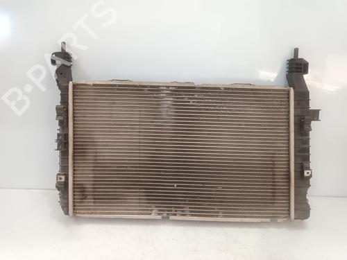 Used Water radiator OPEL MERIVA A MPV (X03) 1.6 (E75) (87 hp) 31330895