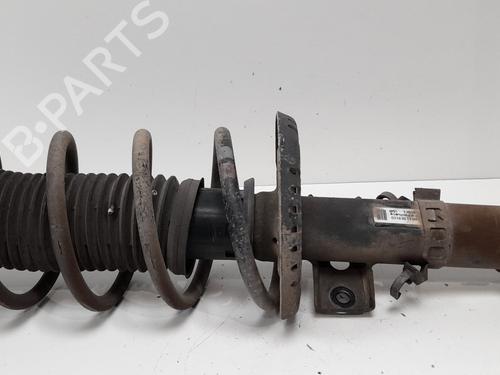 Used Left front shock absorber VW POLO (9N_, 9A_) 1.4 16V (75 hp) 12723630