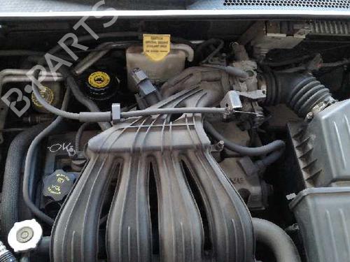Hood CHRYSLER PT CRUISER (PT_) 2.0 | BP12699140C1 