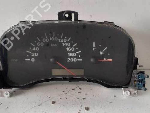 Used Instrument cluster FIAT DOBLO Box Body/MPV (223_) 1.9 D (223ZXB1A) (63 hp) 12745286