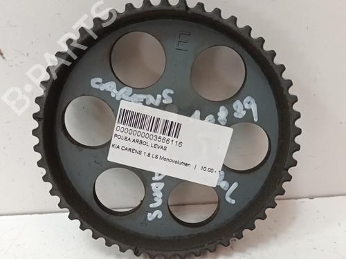 Used Pulley KIA CARENS I (FC) 1.8 i (110 hp) 15987126