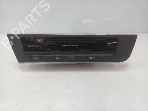 Used Radio AUDI A6 C7 (4G2, 4GC) [2010-2019]  21001379