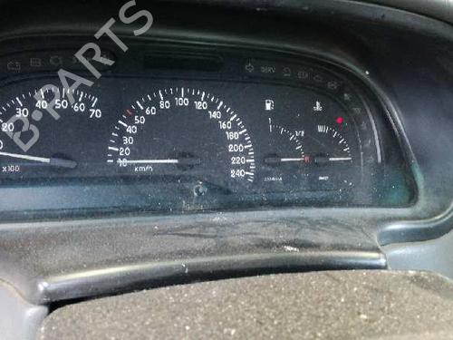 Left front brake caliper RENAULT LAGUNA I (B56_, 556_) | BP12747482M105