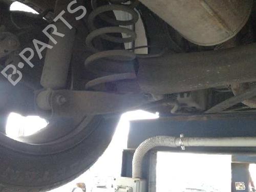 ECU airbags PEUGEOT 307 CC (3B) 2.0 16V | BP12729913M53 