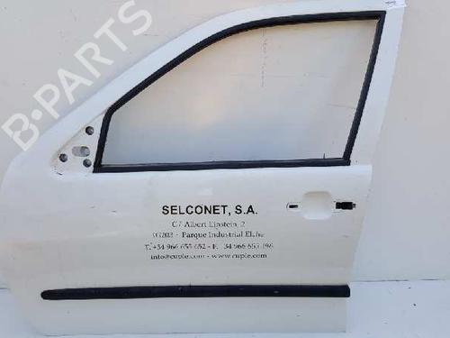 Used Left front door VW CADDY II MPV (9K9B) 1.9 D (64 hp) 12802595