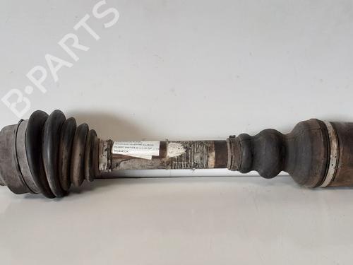 Used Left front driveshaft PEUGEOT PARTNER Box Body/MPV (5_, G_) 2.0 HDi (90 hp) 12924999