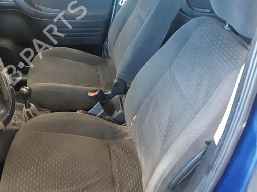 Display monitor OPEL ZAFIRA A MPV (T98) 2.0 DTI 16V (F75) | BP16334550C48 