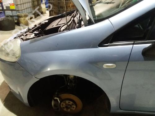Front left lock FIAT GRANDE PUNTO (199_) 1.3 D Multijet | BP12751080C98