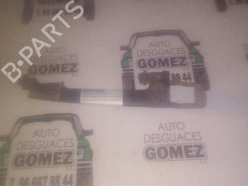 Used Front left exterior door handle MERCEDES-BENZ E-CLASS (W211) [2002-2009]  12797121