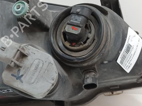 Left headlight OPEL ASTRA G Convertible (T98) 2.2 16V (F67) | BP17005825C28 