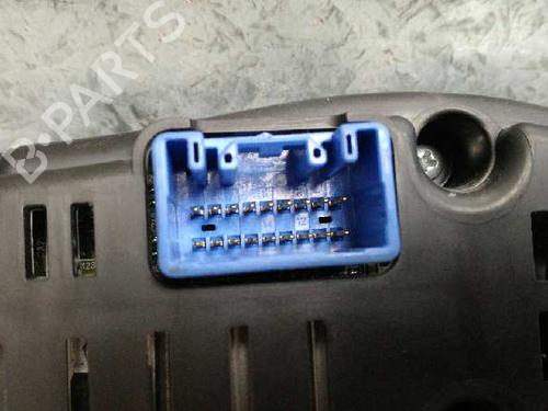 Instrument cluster TOYOTA AVENSIS Estate (_T25_) 2.2 D-4D (ADT251_, ADT251R) | BP12806128C47