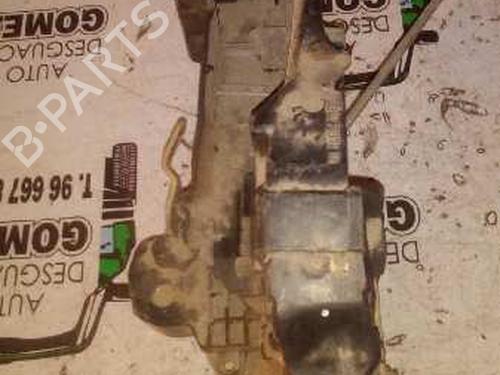 Front right lock MERCEDES-BENZ E-CLASS (W210) E 220 CDI (210.006) | BP12692586C97 