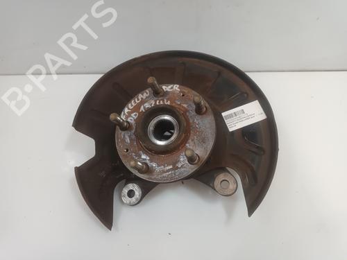 Used Right front steering knuckle Right front steering knuckle LAND ROVER FREELANDER I (L314) 2.0 Td4 4x4 (112 hp) 33817534 33817534