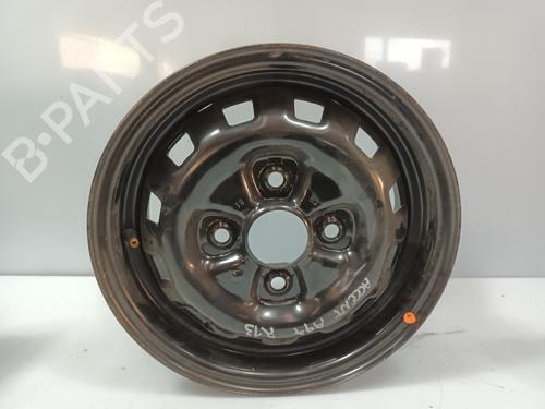 Used Rim HYUNDAI ACCENT II (LC) 1.3 (75 hp) 12733097