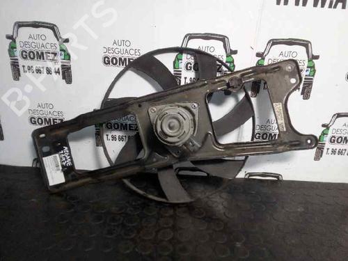 Køleventilator elektrisk RENAULT MEGANE I Classic (LA0/1_) 1.4 16V (LA0D, LA1H, lA0W, LA10) (95 hp) 12816947