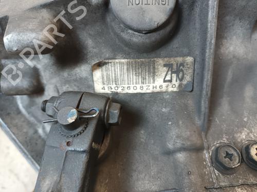 Gearbox SUZUKI IGNIS II (MH) | BP30133394M3
