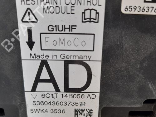ECU airbags FORD TRANSIT Van (FA_ _)  | BP12857847M53 