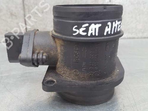 Mass air flow sensor SEAT ALTEA (5P1)  | BP12731957M95 