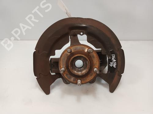 Used Right front steering knuckle VOLVO S40 II (544) 1.6 D (110 hp) 27381734