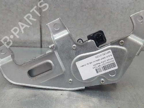 Ruitenwissermotor achter SUZUKI SWIFT III (MZ, EZ) [2005-2025]  12731502