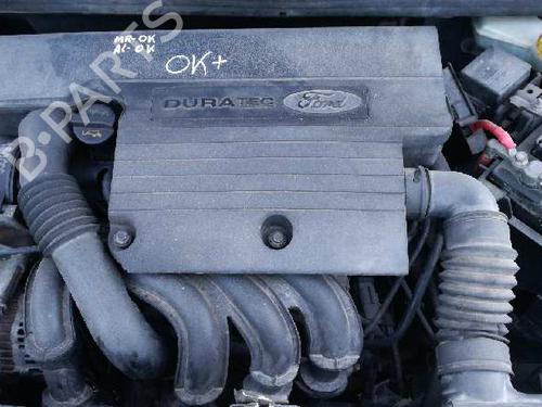 Engine mount FORD FIESTA V (JH_, JD_) 1.4 16V | BP12722747M89 