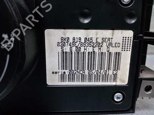 Climate control SEAT IBIZA II (6K1) 1.4 i | BP12754171I5 