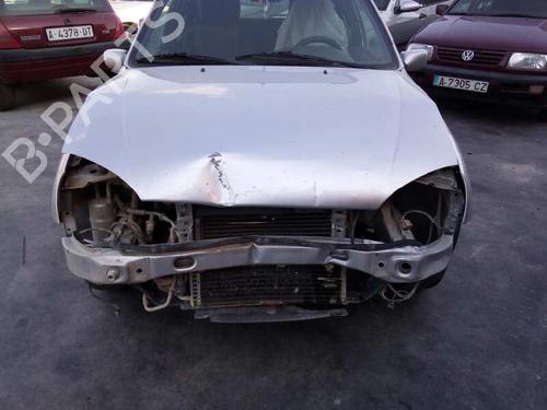 Gearbox FORD FIESTA IV (JA_, JB_) 1.25 i 16V | BP12802725M3