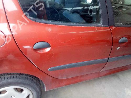 Hood lock PEUGEOT 206 Hatchback (2A/C) 1.4 i | BP12694779C133 