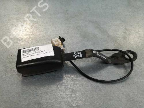 Used Seat buckle CITROËN C4 Picasso I MPV (UD_) [2006-2015]  13968438