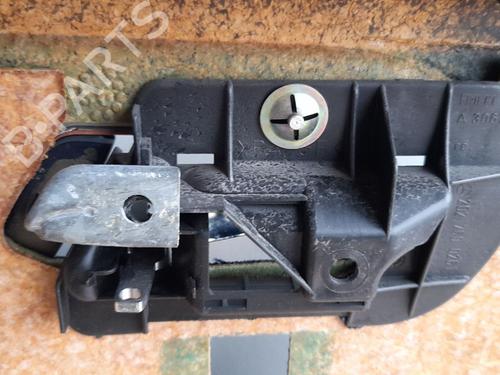 Rear right panel MERCEDES-BENZ E-CLASS (W210) E 280 (210.053) | BP12766702C61 