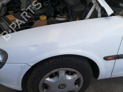 Right rear brake caliper OPEL VECTRA B Estate (J96) 2.0 i 16V (F35) | BP12731394M106 