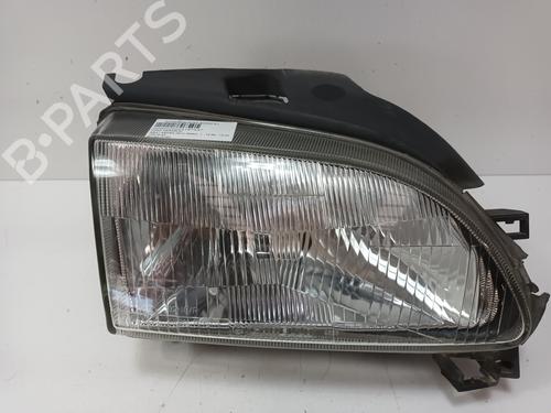 Used Right headlight SEAT AROSA (6H1) 1.0 (50 hp) 17446592
