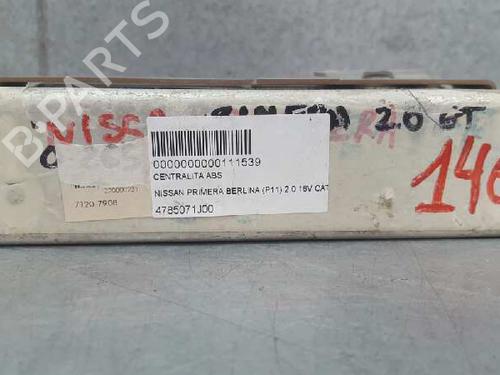 ABS pump NISSAN PRIMERA (P11) 2.0 16V (150 hp) 12690206