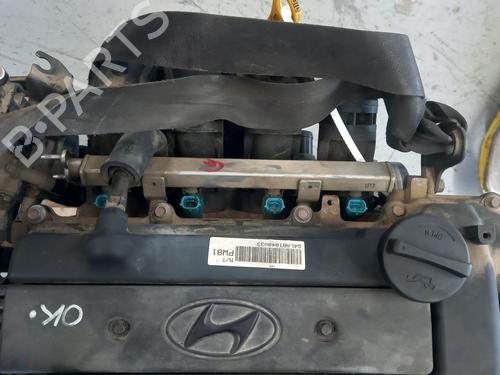 Engine HYUNDAI i20 I (PB, PBT)  | BP31178360M1  - Image 9