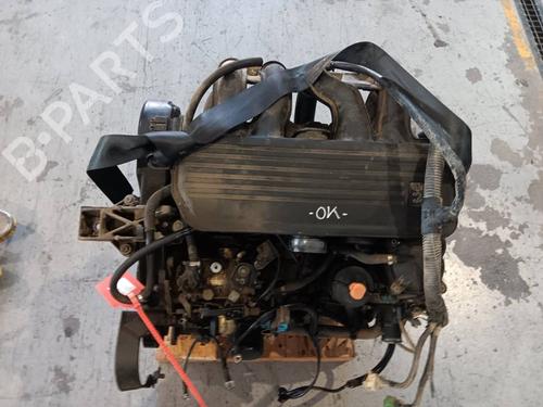 Engine PEUGEOT PARTNER MPV (5_, G_) 1.9 D | BP40294090M1 - Image 3
