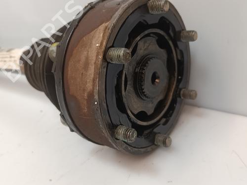 Left front driveshaft SEAT ALTEA (5P1)  | BP19797497M38 