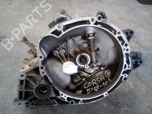 Used Gearbox OPEL CORSA A Hatchback (S83) 1.0 (F08, M08, F68, M68) (45 hp) 12715050