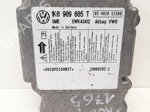 Used ECU airbags SKODA OCTAVIA II Combi (1Z5) [2004-2013]  12907088